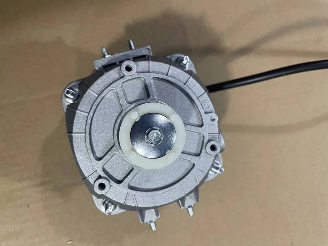 AC Air Cooler Cooling Single Phase Industrial Condenser Fan Air Conditioner Motor