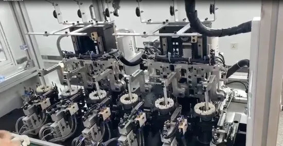 Fabrik für Hochgeschwindigkeits-Abluftventilatormotoren